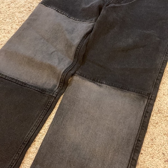 Hollister black Ultra High-Rise Dad Jean - Picture 3 of 3